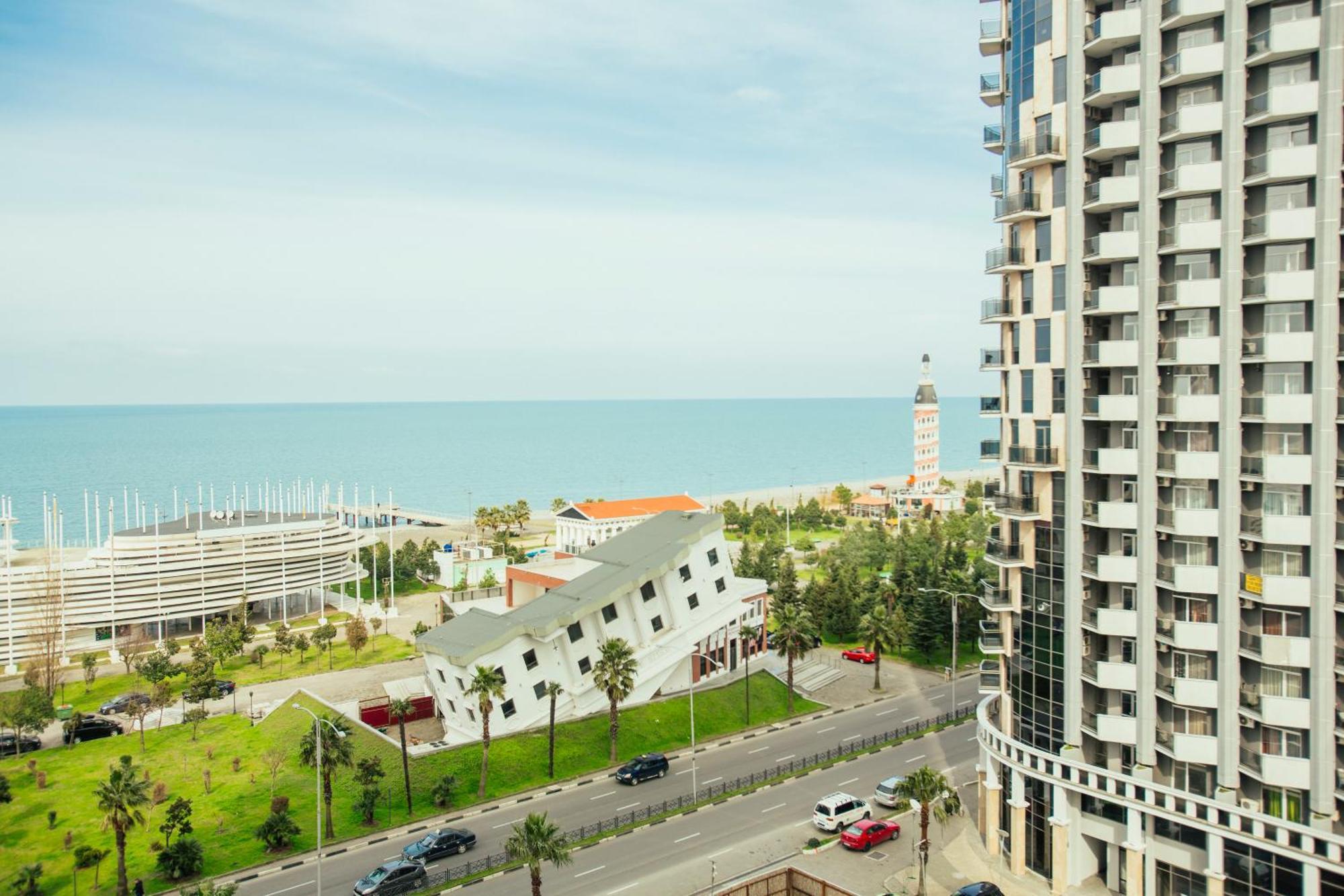 Batumi Royal Apartments Kültér fotó