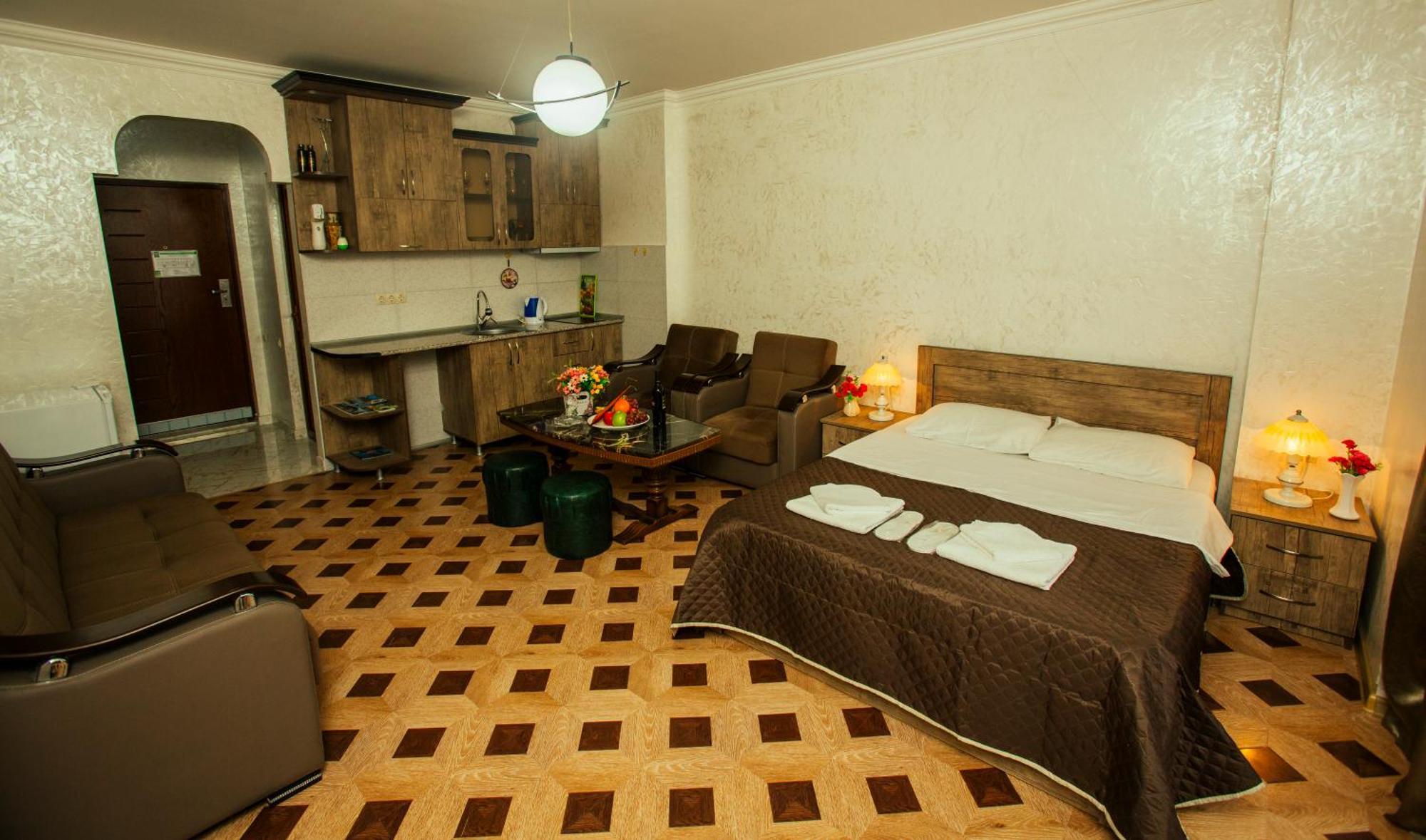 Batumi Royal Apartments Kültér fotó