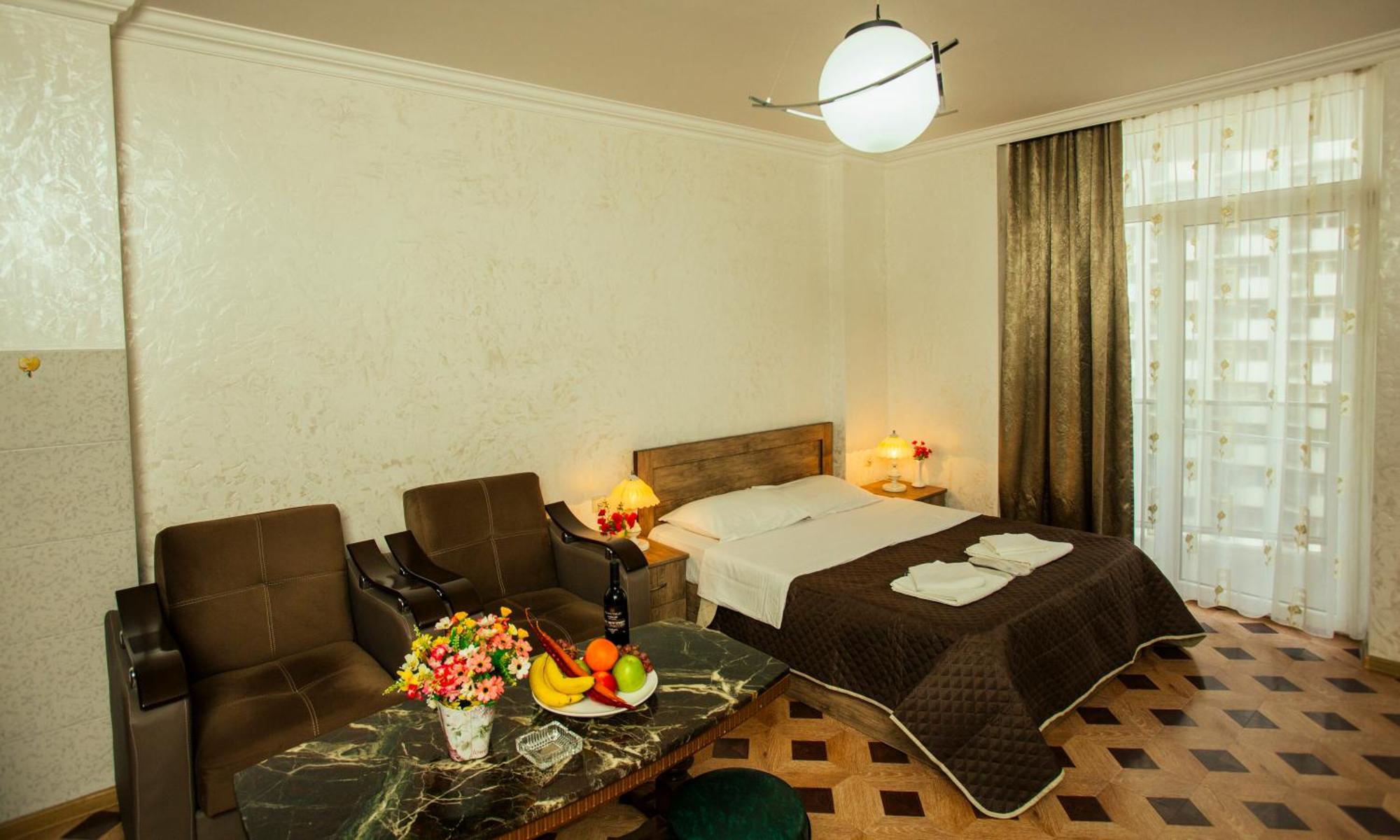 Batumi Royal Apartments Kültér fotó