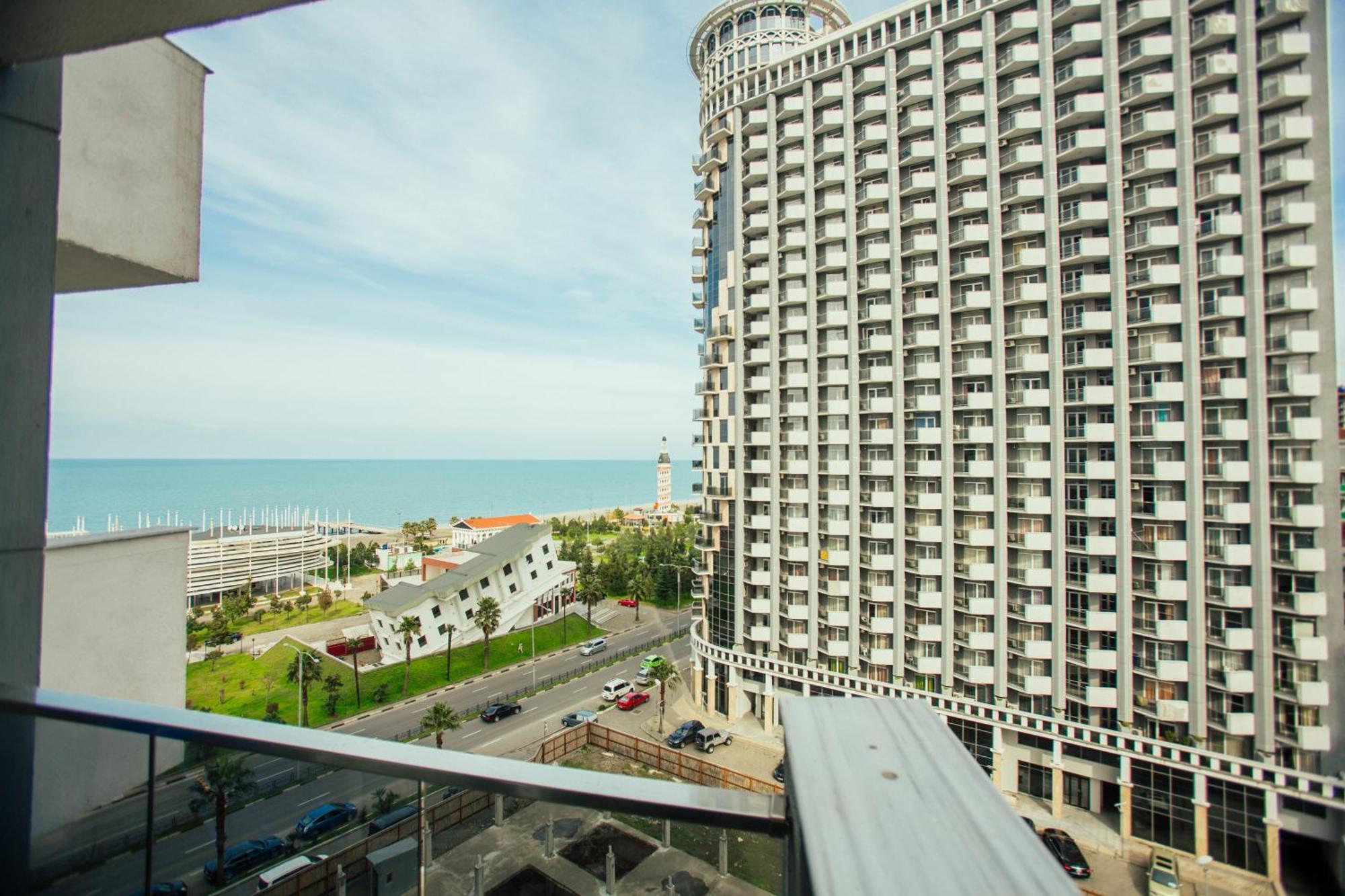 Batumi Royal Apartments Kültér fotó