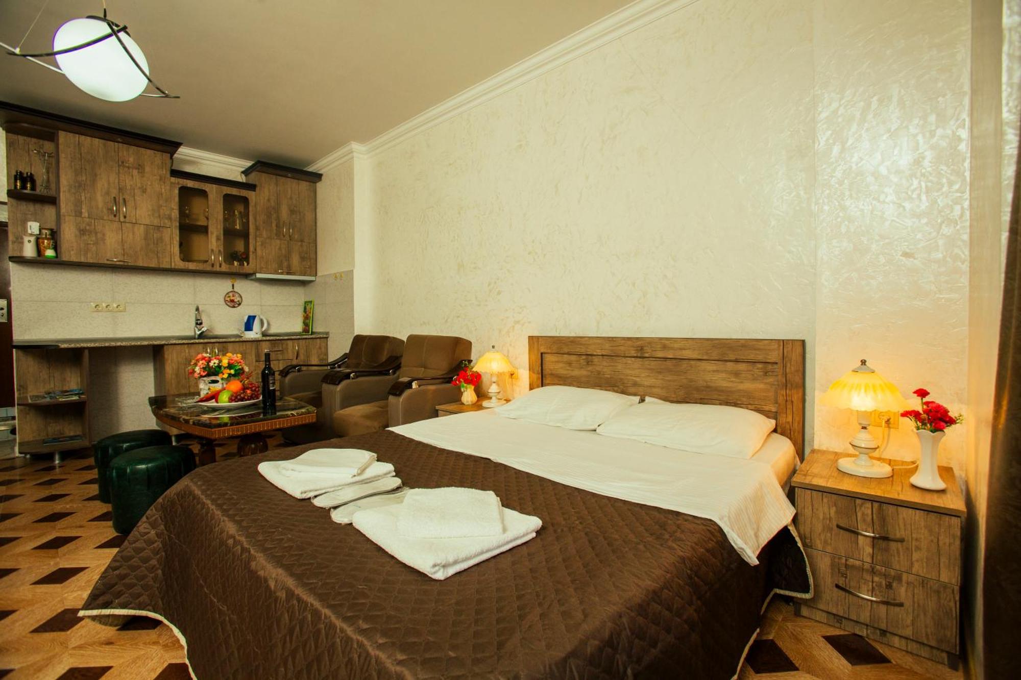 Batumi Royal Apartments Kültér fotó