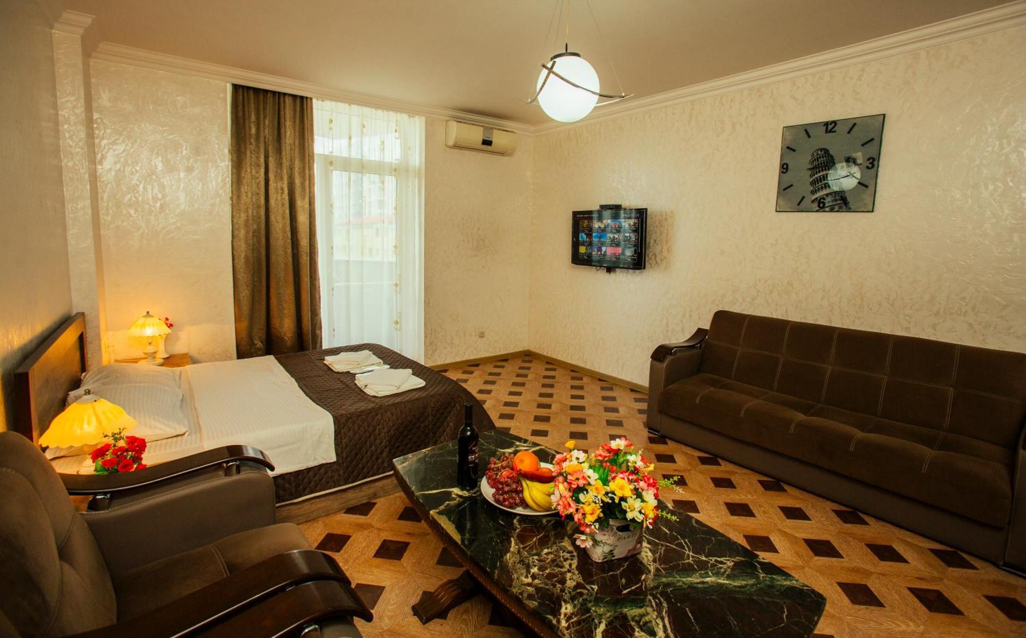 Batumi Royal Apartments Kültér fotó