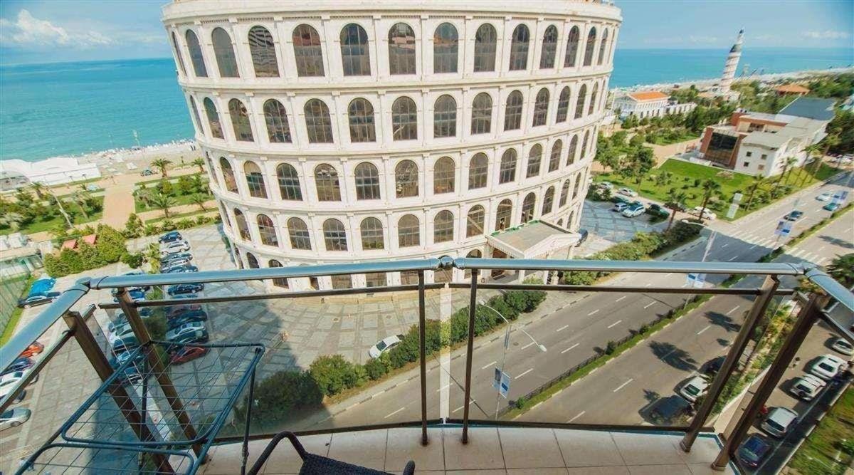 Batumi Royal Apartments Kültér fotó