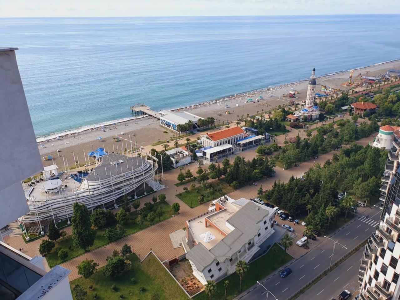 Batumi Royal Apartments Kültér fotó