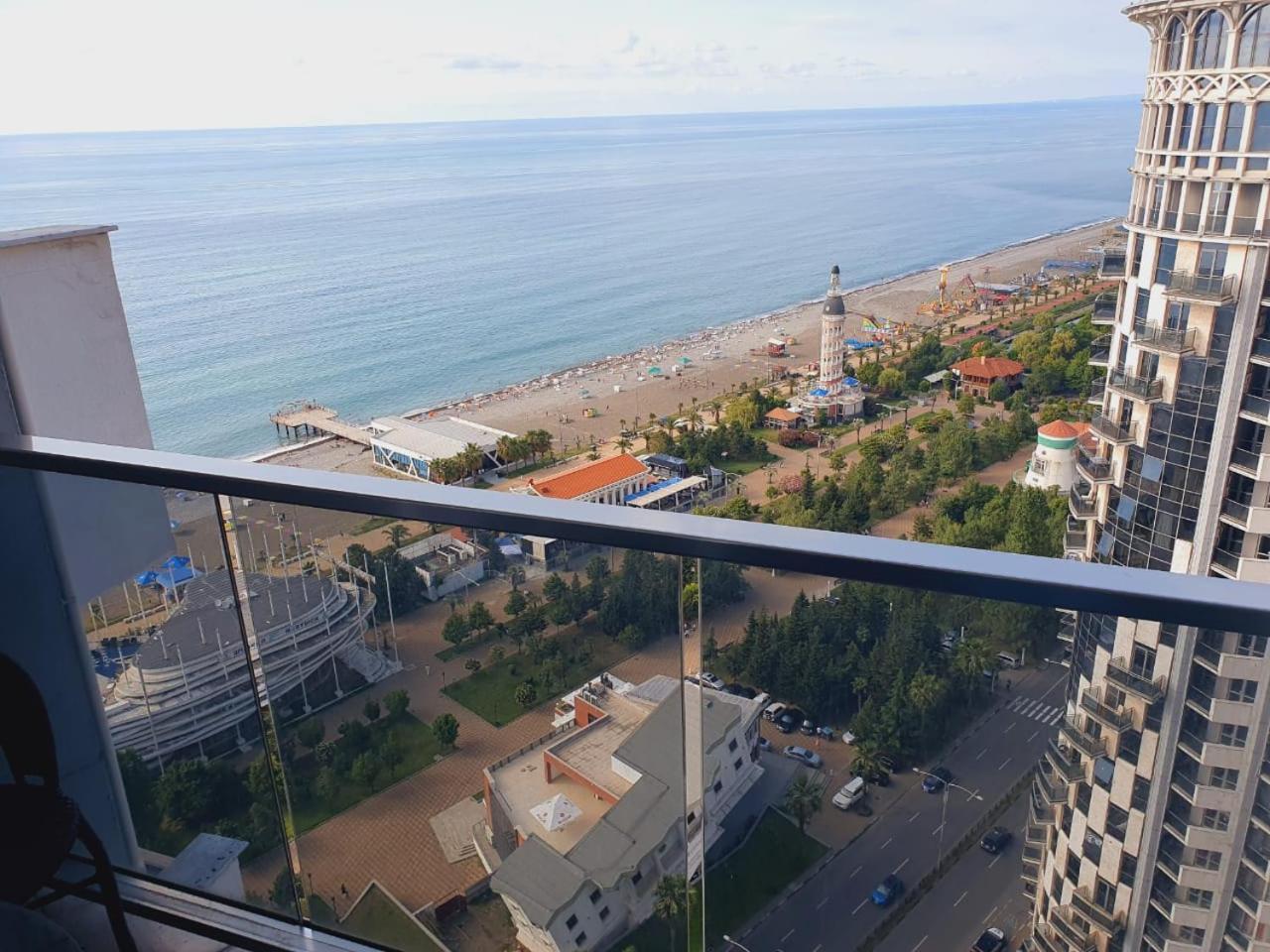Batumi Royal Apartments Kültér fotó