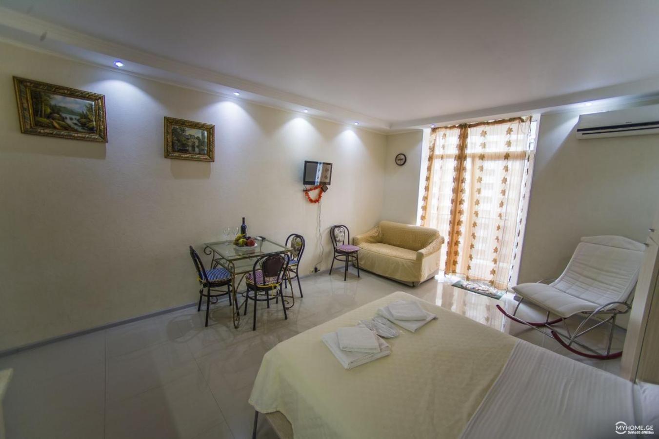 Batumi Royal Apartments Kültér fotó