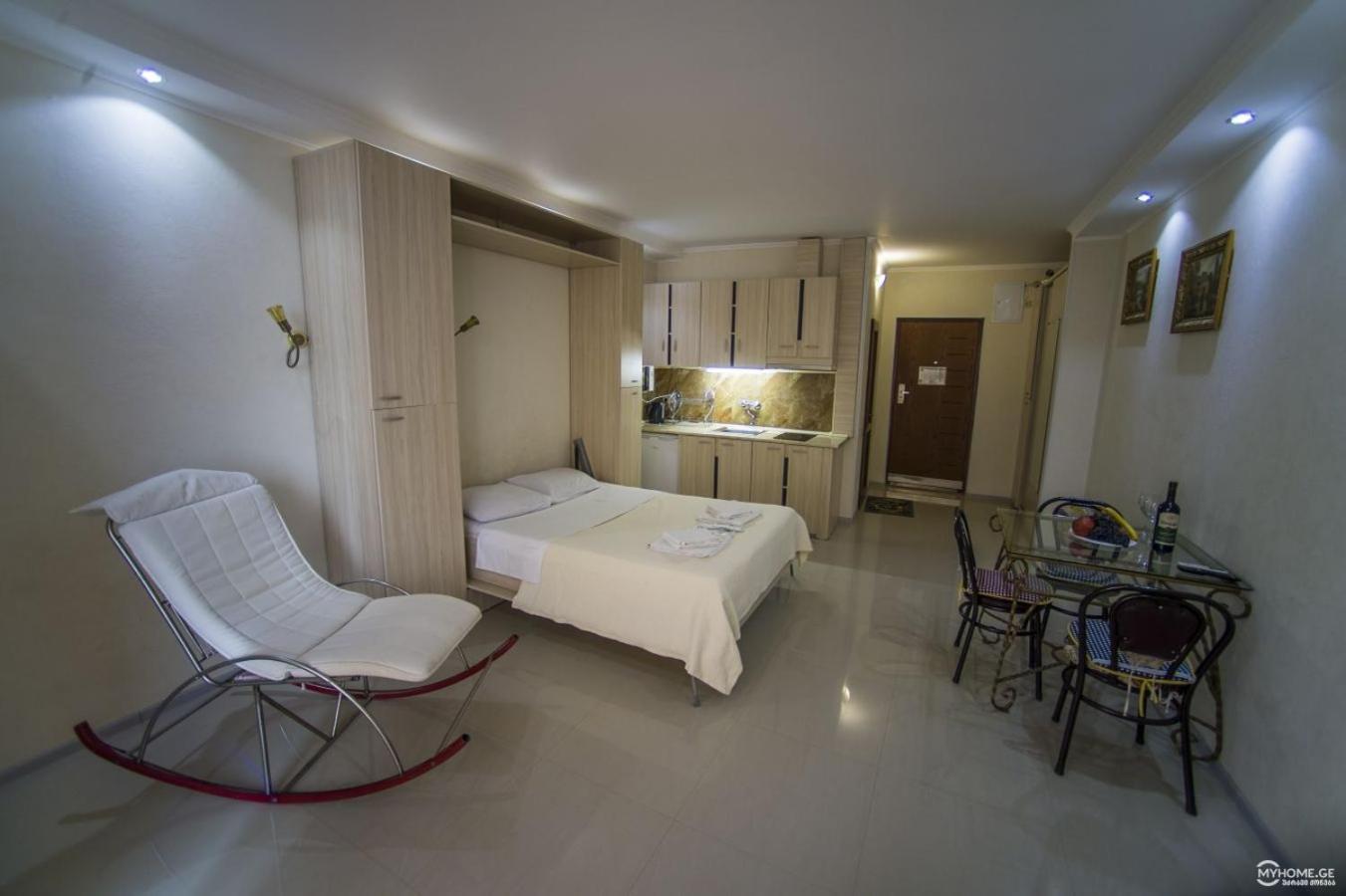 Batumi Royal Apartments Kültér fotó