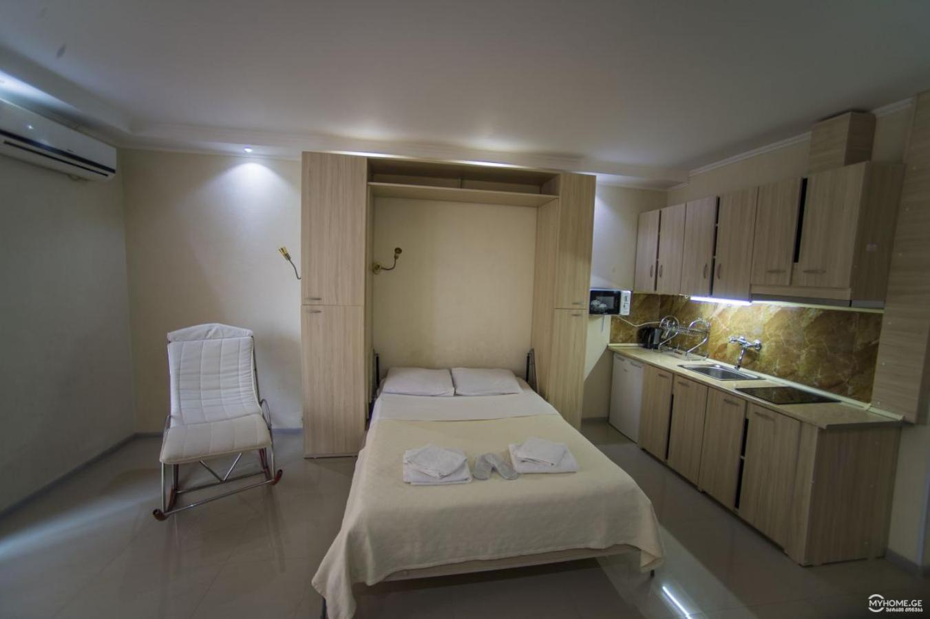 Batumi Royal Apartments Kültér fotó
