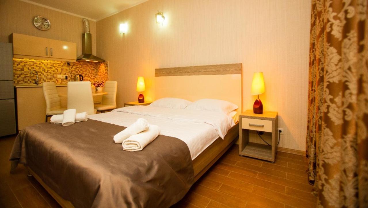 Batumi Royal Apartments Kültér fotó