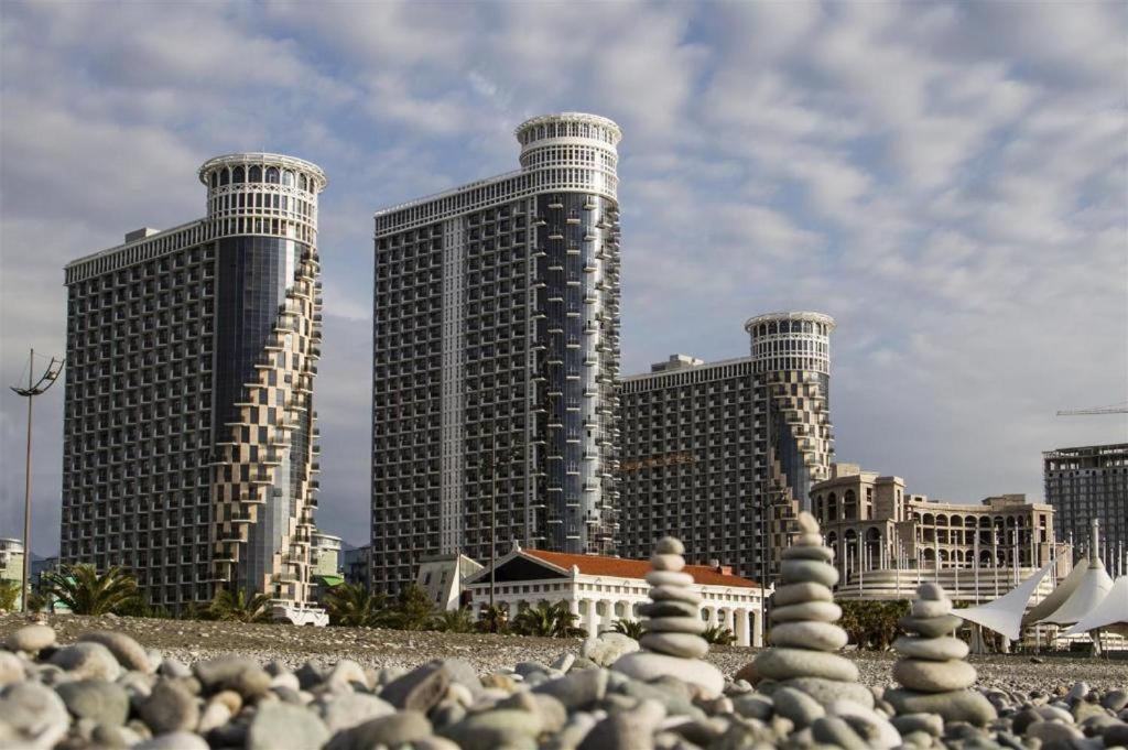 Batumi Royal Apartments Kültér fotó
