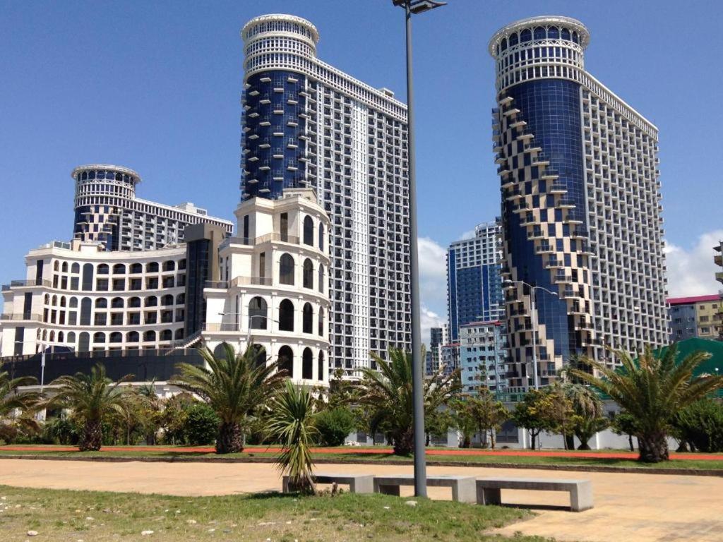Batumi Royal Apartments Kültér fotó
