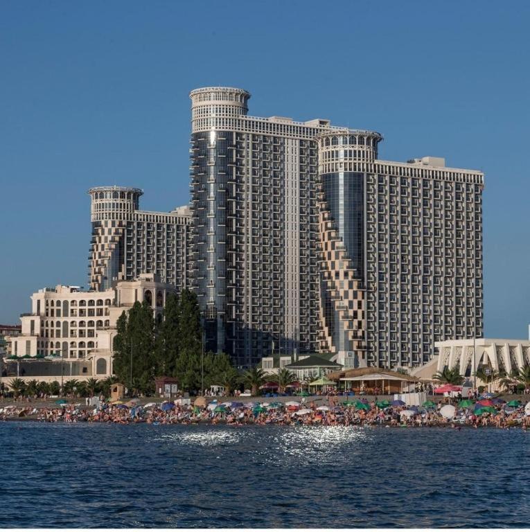 Batumi Royal Apartments Kültér fotó