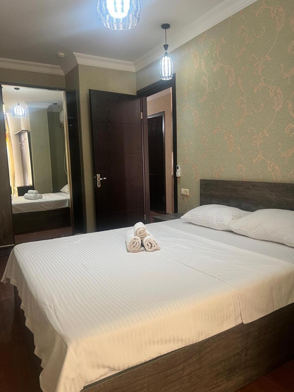 Batumi Royal Apartments Kültér fotó